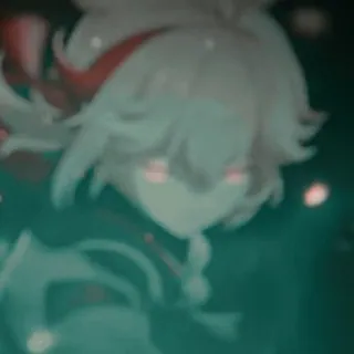 Kazuha - @Beluga282 :: @fStikBot telegram stickers