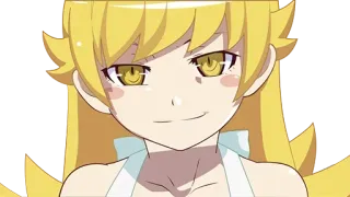 MonogatriS telegram stickers