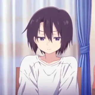 📹 2f573297 Shoya Ishida A Silent Voice Anime, Chico, Ishida, Shoya, A Silent Voice, Personaje telegram sticker