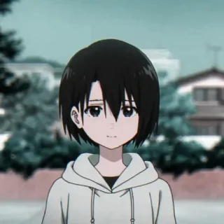 ◾ 3c129e9d Shouko Nishimiya A Silent Voice Anime, Personaje, Shouko Nishimiya, A Silent Voice telegram sticker