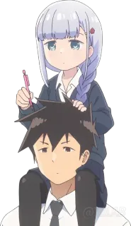 👨‍👧 3edd8956 telegram sticker