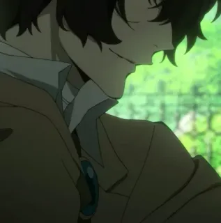 🙃 2d558a1a Anime, Karakter, Potret, Gaya, Ilustrasi telegram sticker