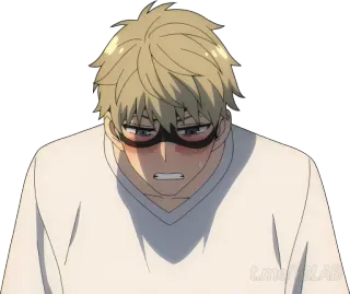 SPY x FAMILY | @Arts_Flix telegram stickers