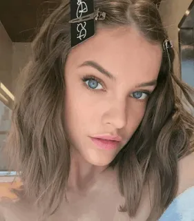 🚩 98a9a855 Frau, Schönheit, Model, Porträt, Gesicht, Augen, Haare telegram sticker