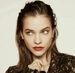 🚩 ae55c836 Frau, Porträt, Make-up, Model, Schönheit, Person telegram sticker