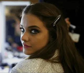 🚩 bb3c6f75 Porträt, Frau, Schönheit, Model, Gesicht, Make-up, Person telegram sticker