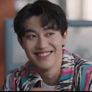 🔴 71f027c2 男性, 笑顔, 幸せ, ポートレート telegram sticker