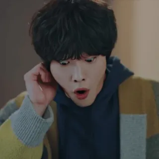 ▫️ 909a9e59 ショック, びっくり, リアクション, 表情, 人, 男 telegram sticker