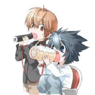 DeathNote 💀 @A_inviteLink telegram stickers