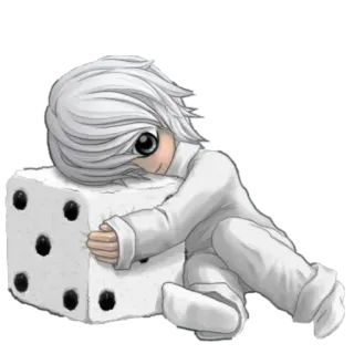 DeathNote 💀 @A_inviteLink telegram stickers