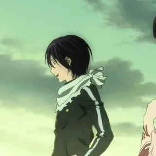 💎 596ea2ad Yato Noragami Anime, Personage, Yato, Noragami telegram sticker