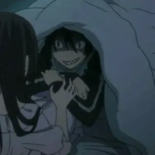 💎 b3aebda2 Yato Noragami Anime, Noragami, Yato, Monster, Eng, Griezelig telegram sticker