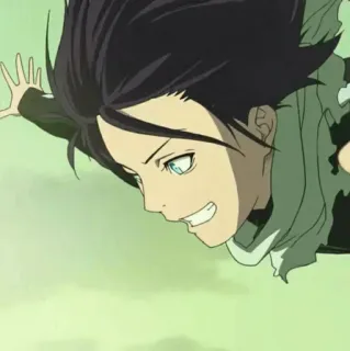 💎 d6f24ef1 Yato Noragami Anime, Manga, Noragami, Yato, God, Personage telegram sticker