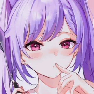 Кэ Цин - @Tg_stickersu whatsapp stickers