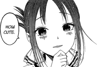 Kaguya-sama:LIW ~@AnimeLibrary_Stickers telegram stickers