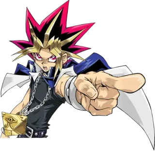 @ANIMEDUBBED_1 Anime Reaction 1 whatsapp stickers