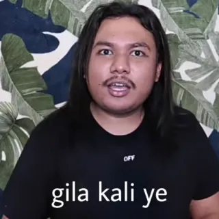 😭 16cfde1f gila kali ye telegram sticker