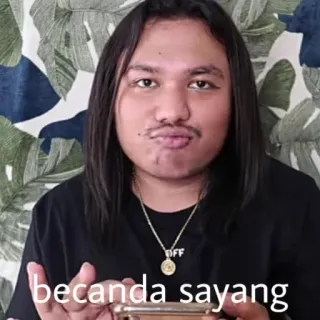 Keanu QnA @wearexosticker telegram stickers