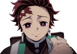 Kimetsu no Yaiba • @AnimeCrunch_Stickers telegram stickers