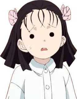 😐 f7a2fc00 Kanao Tsuyuri Demon Slayer Anime, Demon Slayer, Kanao Tsuyuri, Kanao, Tsuyuri telegram sticker