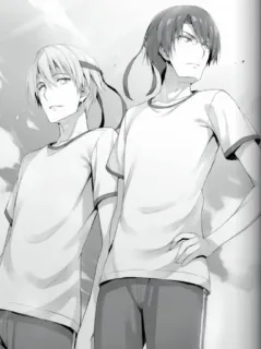 Classroom Of The Elite|Novel telegram stickers