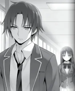 🤔 c0b31d3b Anime, Manga, Schule, Klassenzimmer, Charaktere, Japanisch telegram sticker