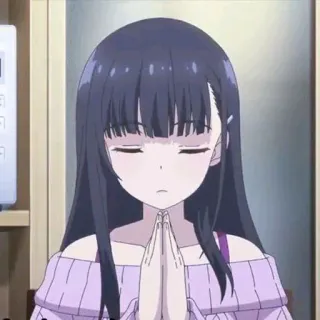 yume @Anime_Gaming_Chat_Global telegram stickers