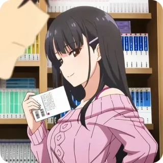 yume @Anime_Gaming_Chat_Global telegram stickers