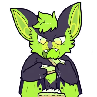 Keylime MEGA Pack whatsapp stickers