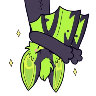 Keylime MEGA Pack whatsapp stickers