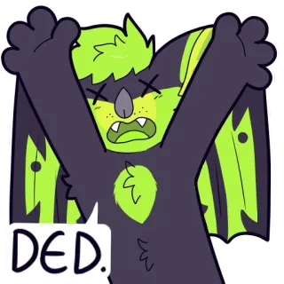 Keylime MEGA Pack telegram stickers