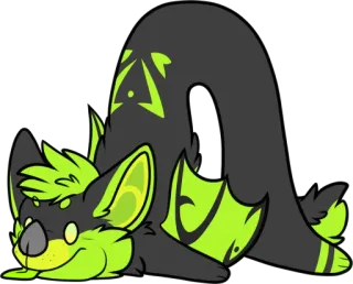 🍝 60e105d2 telegram sticker