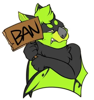 Keylime MEGA Pack telegram stickers