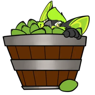 Keylime MEGA Pack whatsapp stickers