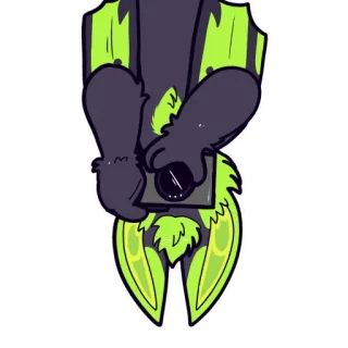 📸 d1a54bbb telegram sticker