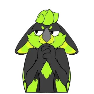 🤔 f0e7b28f telegram sticker