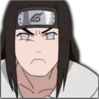 Naruto By @redaddi_coder telegram stickers