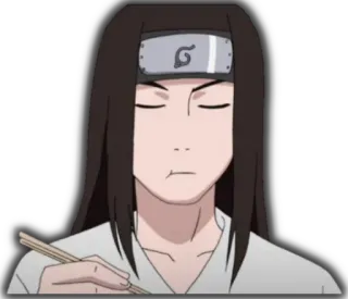 Naruto By @redaddi_coder telegram stickers