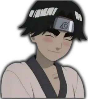 Naruto By @redaddi_coder telegram stickers