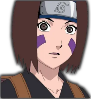 😯 dc3238e2 Rin Nohara Naruto Anime, Naruto, Rin Nohara, Ninja, Cartoon, Manga telegram sticker