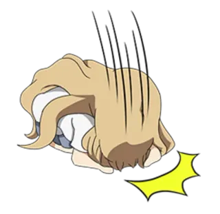 K-ON telegram stickers