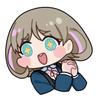 🤩 ece9ecc5 telegram sticker