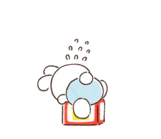 🐰 0e66a9ba telegram sticker