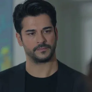 🤵 374c7b82 ผู้ชาย, ภาพเหมือน, นักแสดง, หล่อ, เครา telegram sticker