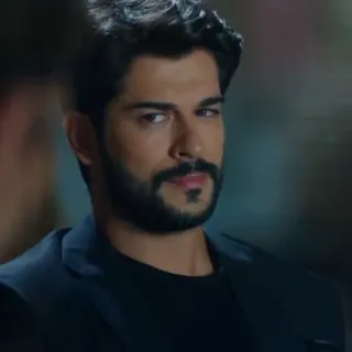 ↻ Burak Özçivit ²  ▹▹ @TellMeALie telegram stickers