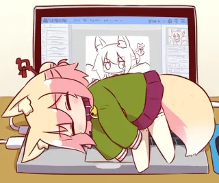 💻 8599f6d3 telegram sticker