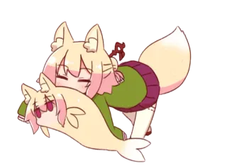 🐟 95a8d525 telegram sticker