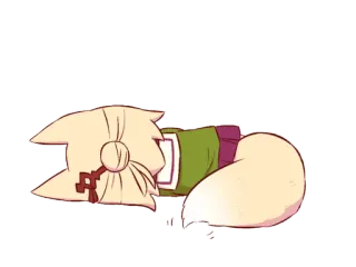 🦊 f64cd3a7 telegram sticker