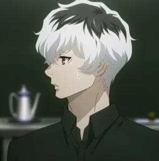 🥀 e30eecbd Anime, Manga, Personaje, Peinado, Arte, Ilustración telegram sticker