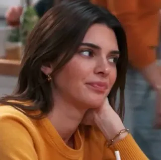 🤍 64c6e084 사람, 여자, 모델, 인물사진, 얼굴, 유명인 telegram sticker